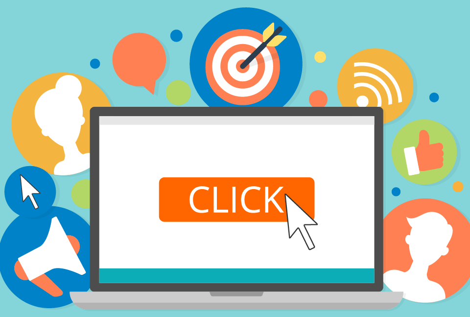 Email marketing call to action - featured image