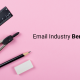 TouchBasePro Email Industry Benchmarks for 2021